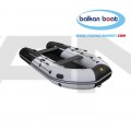 BALKAN BOAT - Надуваема моторна лодка с твърдо дъно и надуваем кил MLR-3600 A